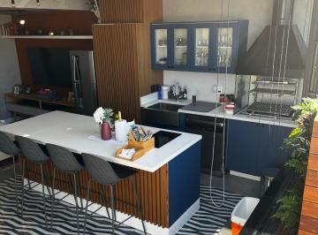 Apartamento de 3 quartos, São Paulo · Cobertura duplex com piscina