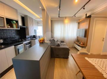 Apartamento · 42m² · 2 Quartos · 1 Vaga · Apartamento com 2 quartos à venda em Santa Teresinha - SP