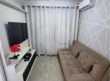 Apartamento · 33m² · 1 Quarto · 1 Vaga · Apartamento com 1 quartos à venda em Jardim Santa Terezinha (zona Leste) - SP