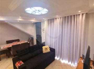 Casa · 112m² · 3 Quartos · 1 Vaga · Condomínio com 3 quartos à venda em Jardim Nove De Julho - SP