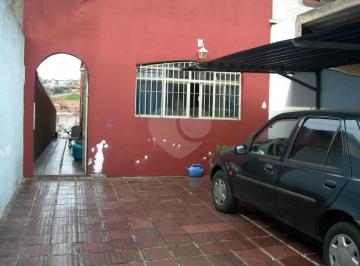 Casa · 141m² · 4 Quartos · 2 Vagas · Sobrado com 4 quartos à venda em Americanópolis - SP