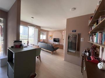 Apartamento · 55m² · 1 Quarto · 1 Vaga · Apartamento com 1 quartos à venda em Vila Dom Pedro I - SP