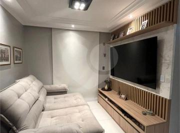 Apartamento · 83m² · 3 Quartos · Apartamento com 3 quartos à venda em Vila isolina mazzei - SP