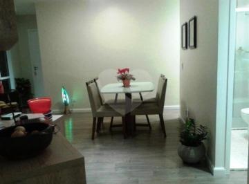 Apartamento · 55m² · 2 Quartos · 1 Vaga · Apartamento com 2 quartos à venda em Vila mazzei - SP