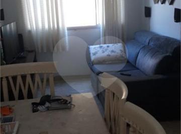 Apartamento · 55m² · 2 Quartos · 1 Vaga · Apartamento com 2 quartos à venda em Jardim Pinheiros - SP
