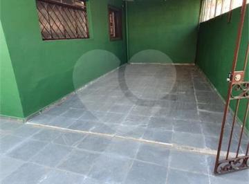 Casa · 100m² · 2 Quartos · 4 Vagas · Casa com 2 quartos à venda em Vila Nair - SP