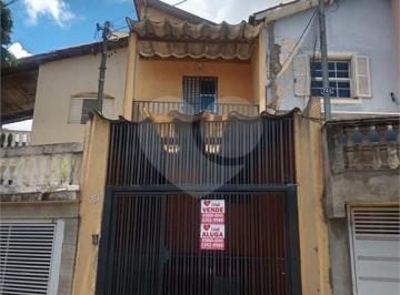 Casa · 120m² · 2 Quartos · 1 Vaga · Sobrado com 2 quartos à venda em Vila mazzei - SP