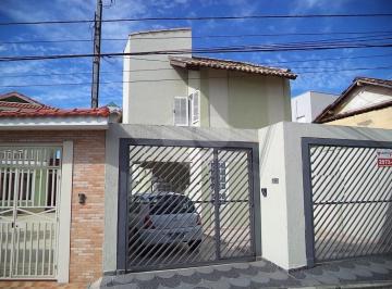 Casa · 114m² · 3 Quartos · 2 Vagas · Sobrado com 3 quartos à venda em Vila nova mazzei - SP