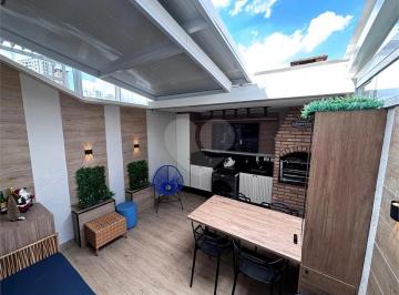 Casa · 109m² · 3 Quartos · 2 Vagas · Sobrado com 3 quartos à venda em Mandaqui - SP