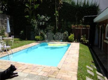 Casa · 300m² · 4 Quartos · 5 Vagas · Casa térrea com 4 quartos à venda em Vila Albertina - SP