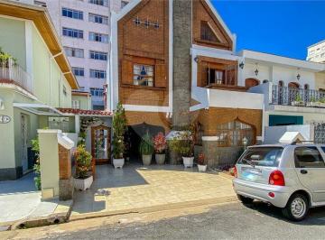 Casa · 275m² · 4 Quartos · 5 Vagas · Casa de vila com 4 quartos à venda em Cambuci - SP