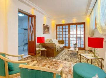 Casa · 275m² · 4 Quartos · 5 Vagas · Casa de vila com 4 quartos à venda em Cambuci - SP