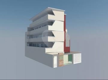 Apartamento · 51m² · 1 Quarto · 1 Vaga · Studio com 1 quartos à venda em Vila Rio Branco - SP