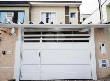 Casa · 102m² · 3 Quartos · 2 Vagas · Sobrado com 3 quartos à venda em Vila gustavo - SP