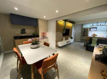 Apartamento · 67m² · 2 Quartos · 1 Vaga · Apartamento com 2 quartos à venda em Vila Mascote - SP