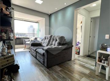 Apartamento · 62m² · 2 Quartos · 1 Vaga · Apartamento com 2 quartos à venda em Sacomã - SP