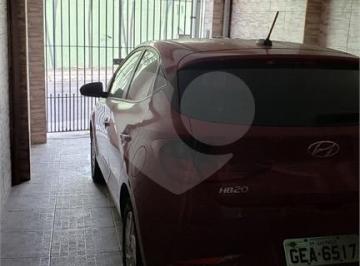 Casa · 90m² · 3 Quartos · 2 Vagas · Casa com 3 quartos à venda em Vila baby - SP