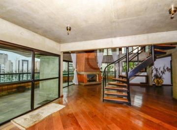 Apartamento · 293m² · 4 Quartos · 4 Vagas · Apartamento com 4 quartos à venda em Paraíso do morumbi - SP