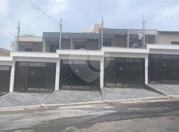 Casa · 107m² · 2 Quartos · 2 Vagas · Sobrado com 2 quartos à venda em Vila macedópolis - SP