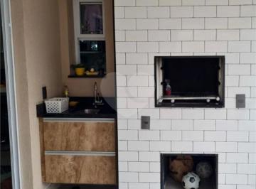 Apartamento · 84m² · 3 Quartos · 1 Vaga · Apartamento com 3 quartos à venda em Parada inglesa - SP