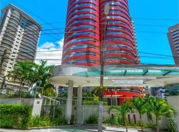 Apartamento · 225m² · 3 Quartos · 4 Vagas · Apartamento com 3 quartos à venda em Meireles - CE