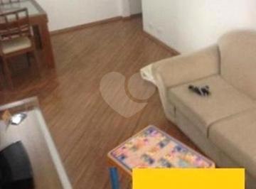 Apartamento · 69m² · 2 Quartos · 1 Vaga · Apartamento com 2 quartos à venda em Vila regente feijó - SP