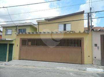 Casa · 144m² · 3 Quartos · 2 Vagas · Casa com 3 quartos à venda em Vila Santana - SP