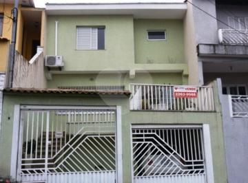Casa · 230m² · 3 Quartos · 2 Vagas · Sobrado com 3 quartos à venda em Vila gustavo - SP