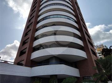 Apartamento · 197m² · 4 Quartos · 4 Vagas · Apartamento com 4 quartos à venda em Meireles - CE
