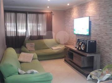 Casa · 227m² · 5 Quartos · 1 Vaga · Sobrado com 5 quartos à venda em Americanópolis - SP