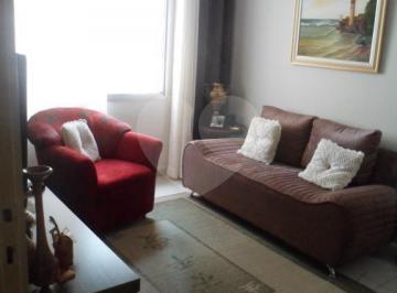 Apartamento · 63m² · 2 Quartos · 1 Vaga · Apartamento com 2 quartos à venda em Santana - SP