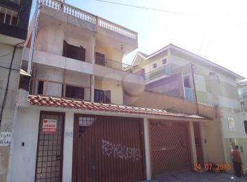 Casa · 280m² · 3 Quartos · 6 Vagas · Sobrado com 3 quartos à venda em Vila mazzei - SP