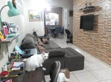 Casa · 108m² · 3 Quartos · 2 Vagas · Sobrado com 3 quartos à venda em Vila Nivi - SP
