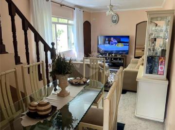 Casa · 135m² · 3 Quartos · 1 Vaga · Casa com 3 quartos à venda em Jardim peri - SP