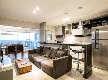 Apartamento · 57m² · 1 Quarto · 1 Vaga · Apartamento com 1 quartos à venda em Pinheiros - SP