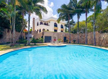 Casa · 1181m² · 6 Quartos · 6 Vagas · Sobrado com 6 quartos à venda em Interlagos - SP