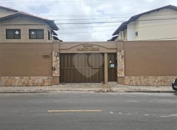 Casa · 228m² · 3 Quartos · 4 Vagas · Condomínio com 3 quartos à venda em Cambeba - CE