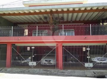 Casa · 161m² · 4 Quartos · 4 Vagas · Sobrado com 4 quartos à venda em Vila bancária munhoz - SP