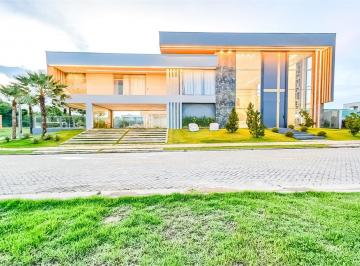 Casa · 850m² · 5 Quartos · 6 Vagas · Condomínio com 5 quartos à venda em Cidade Alpha - CE