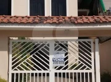 Casa · 195m² · 3 Quartos · 4 Vagas · Sobrado com 3 quartos à venda em Parque mandaqui - SP