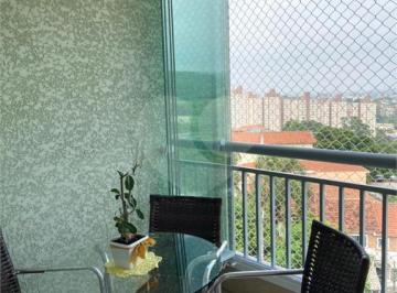 Apartamento · 65m² · 2 Quartos · 2 Vagas · Apartamento com 2 quartos à venda em Vila Santos - SP
