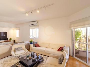 Apartamento · 217m² · 3 Quartos · 3 Vagas · Apartamento com 3 quartos à venda em Itaim bibi - SP