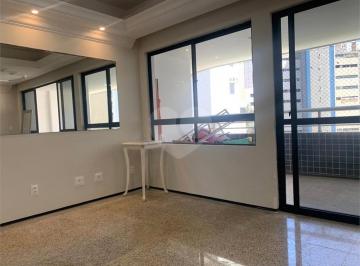 Apartamento · 141m² · 3 Quartos · 3 Vagas · Apartamento com 3 quartos à venda em Cocó - CE