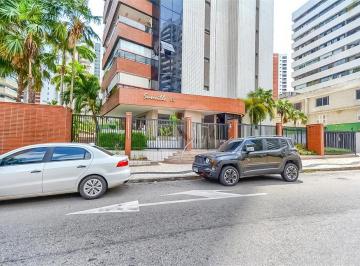 Apartamento · 333m² · 4 Quartos · 4 Vagas · Apartamento com 4 quartos à venda em Mucuripe - CE