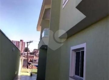 Casa · 85m² · 3 Quartos · 1 Vaga · Condomínio com 3 quartos à venda em Vila pereira cerca - SP