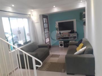 Casa · 140m² · 3 Quartos · 2 Vagas · Sobrado com 3 quartos à venda em Conjunto Habitacional Brigadeiro Faria Lima - SP