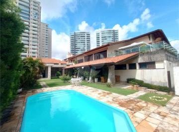 Casa · 492m² · 5 Quartos · 8 Vagas · Casa com 5 quartos à venda em Engenheiro Luciano Cavalcante - CE