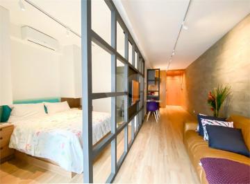 Apartamento · 44m² · 1 Quarto · Apartamento com 1 quartos à venda em Centro - SP