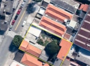 Terreno · 700m² · Terreno à venda em Parque Boturussu - SP