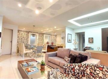 Apartamento · 135m² · 3 Quartos · 3 Vagas · Apartamento com 3 quartos à venda em Perdizes - SP